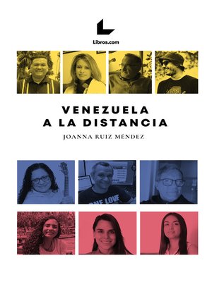 cover image of Venezuela a la distancia